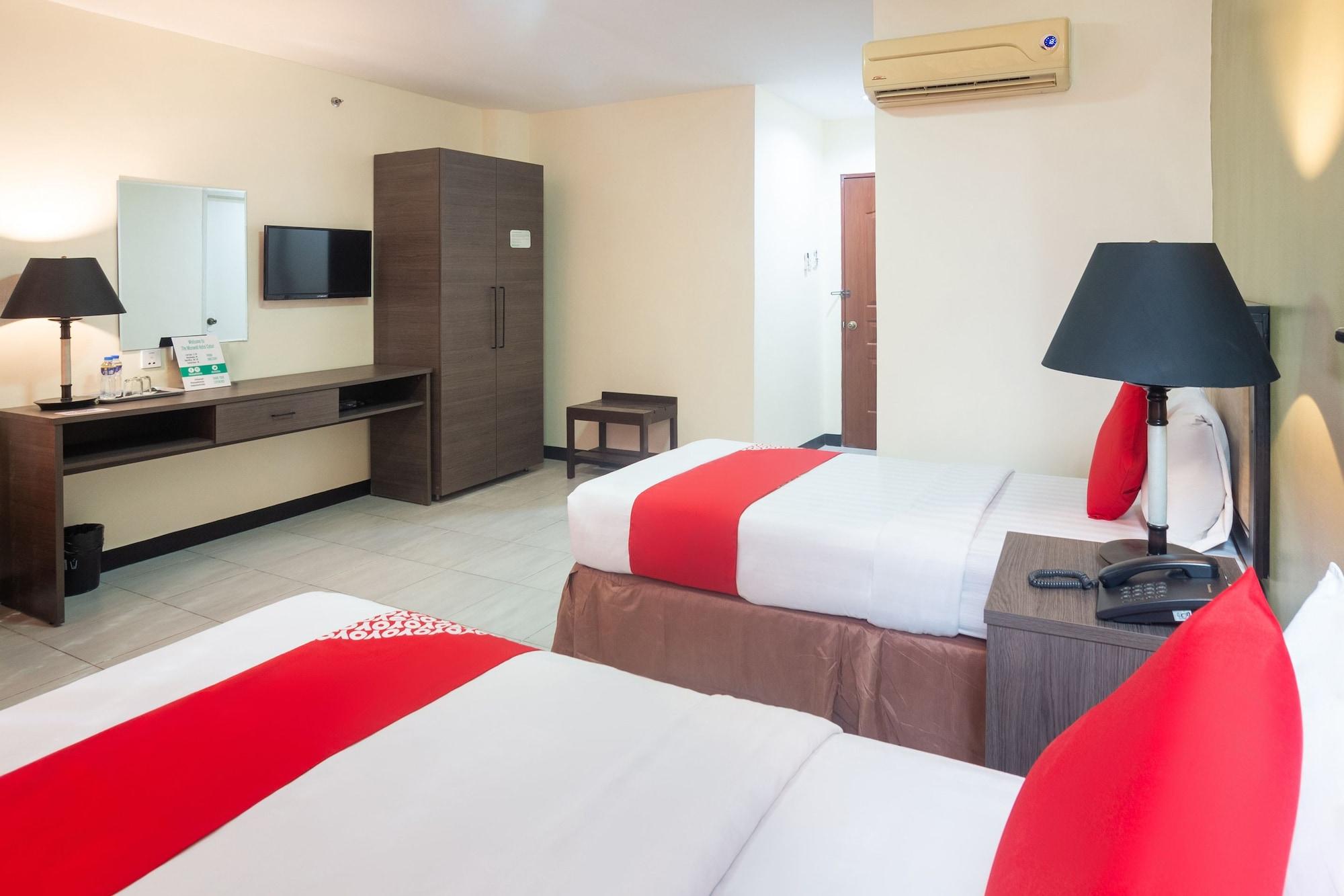 Hotel Oyo 187 The Maxwell 3*