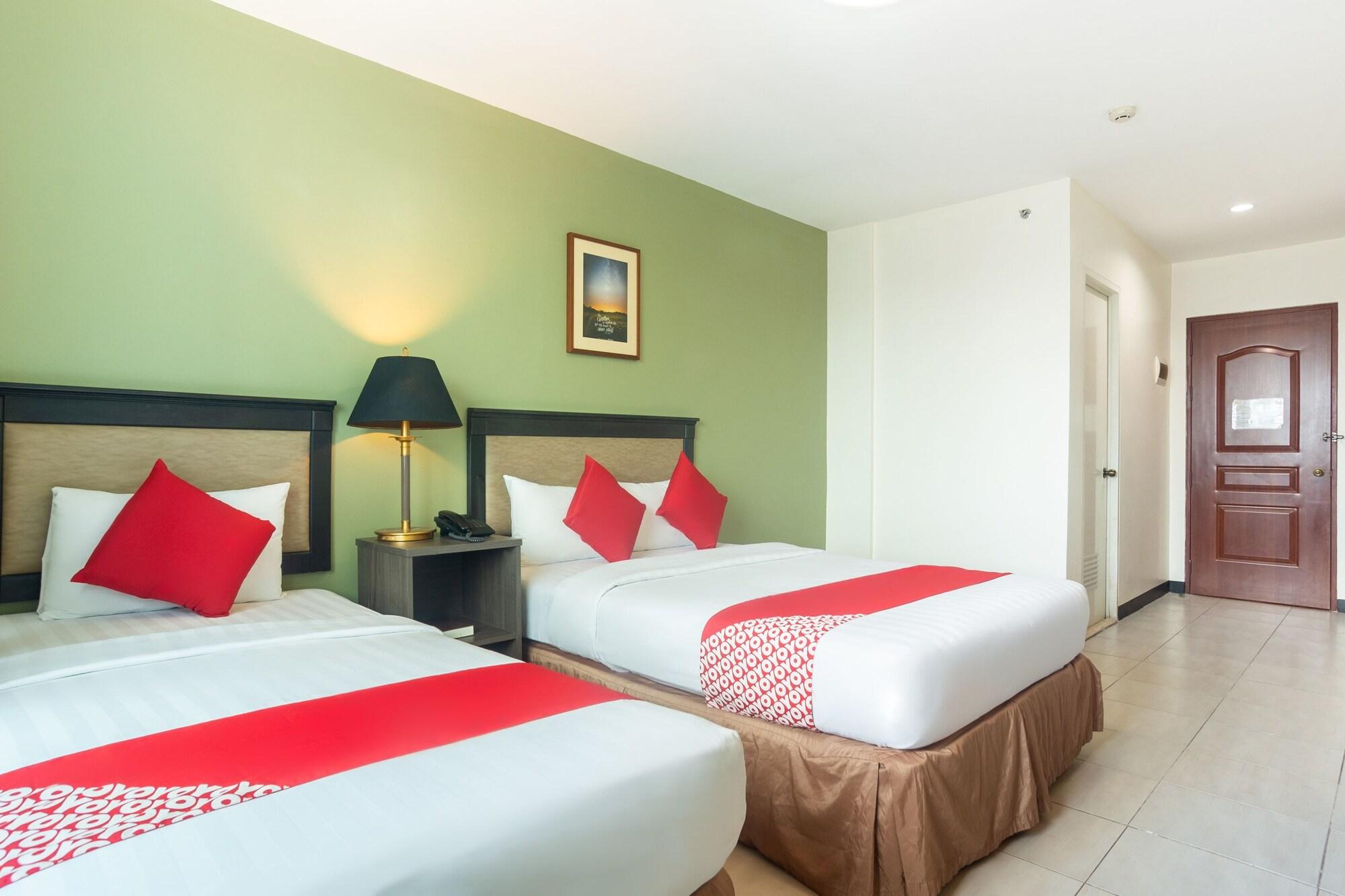 Oyo 187 The Maxwell Hotel Cebu