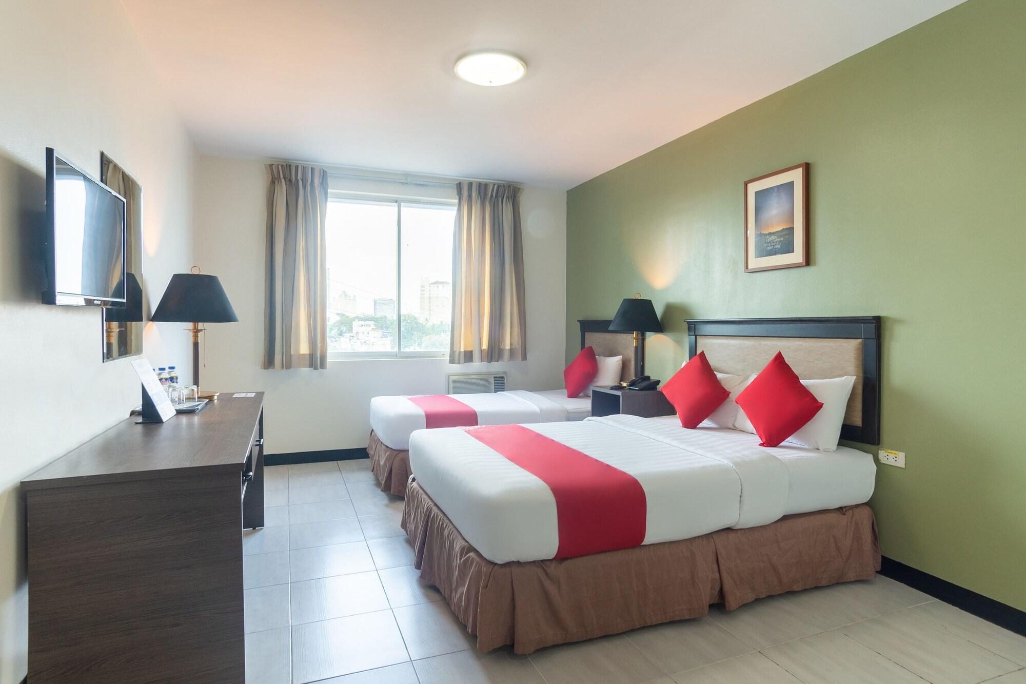 Oyo 187 The Maxwell Hotel Cebu