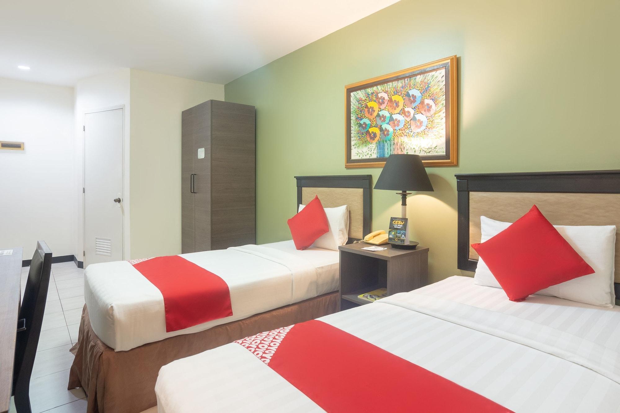 Oyo 187 The Maxwell 3* Cebu