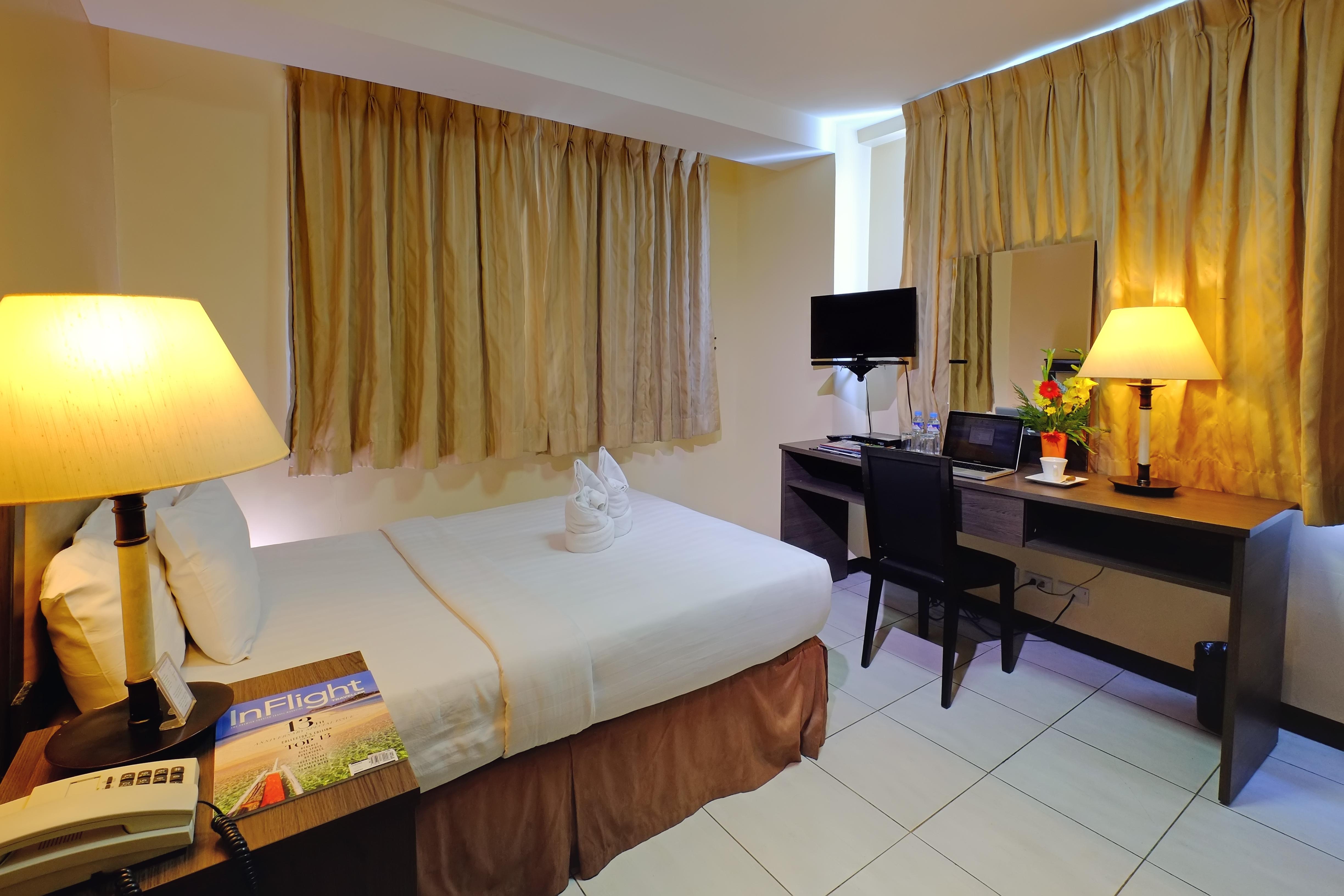 Oyo 187 The Maxwell Hotel 3*